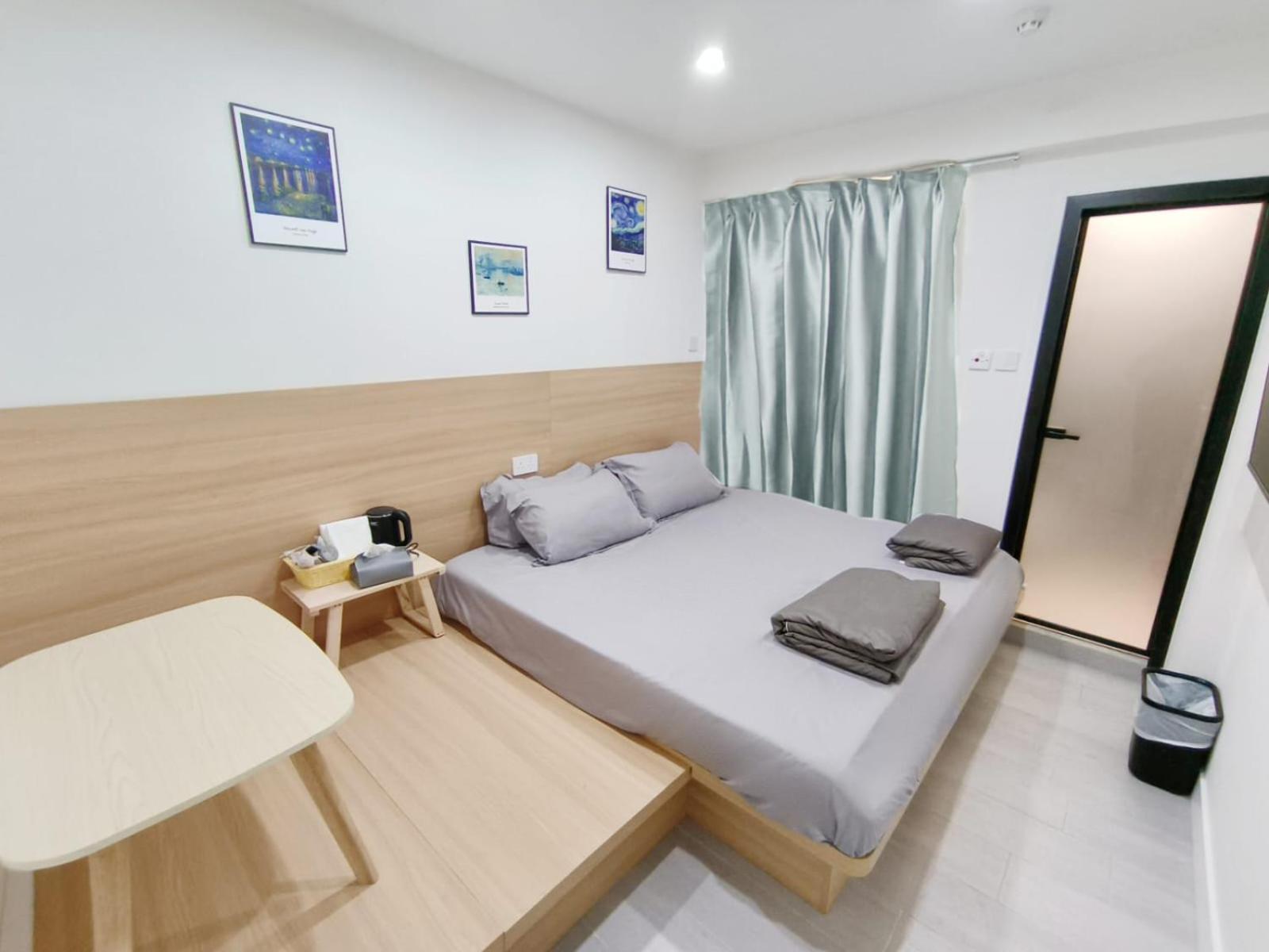 Nap Hella Inn 香港 外观 照片
