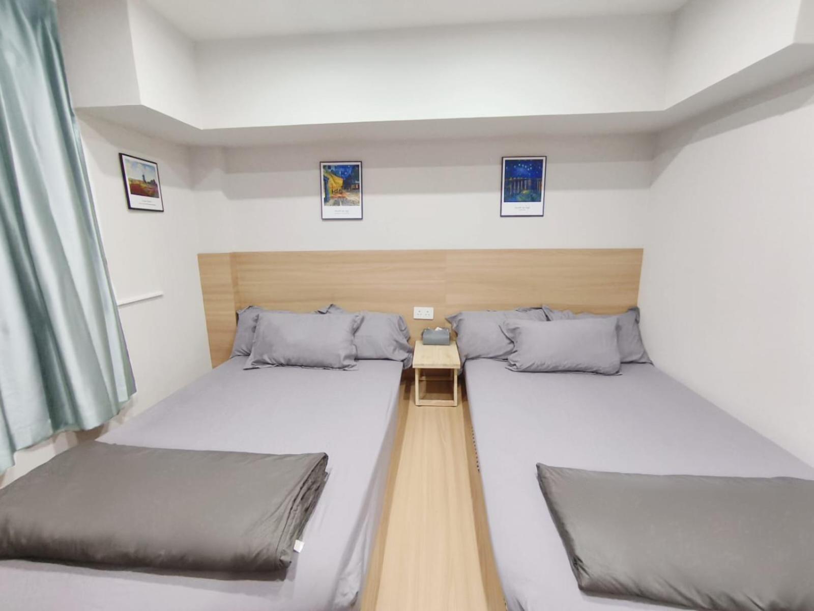 Nap Hella Inn 香港 外观 照片