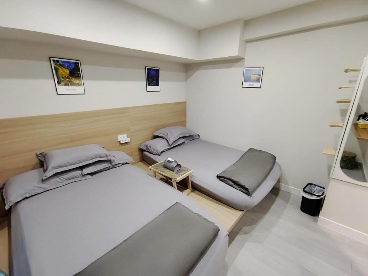 Nap Hella Inn 香港 外观 照片