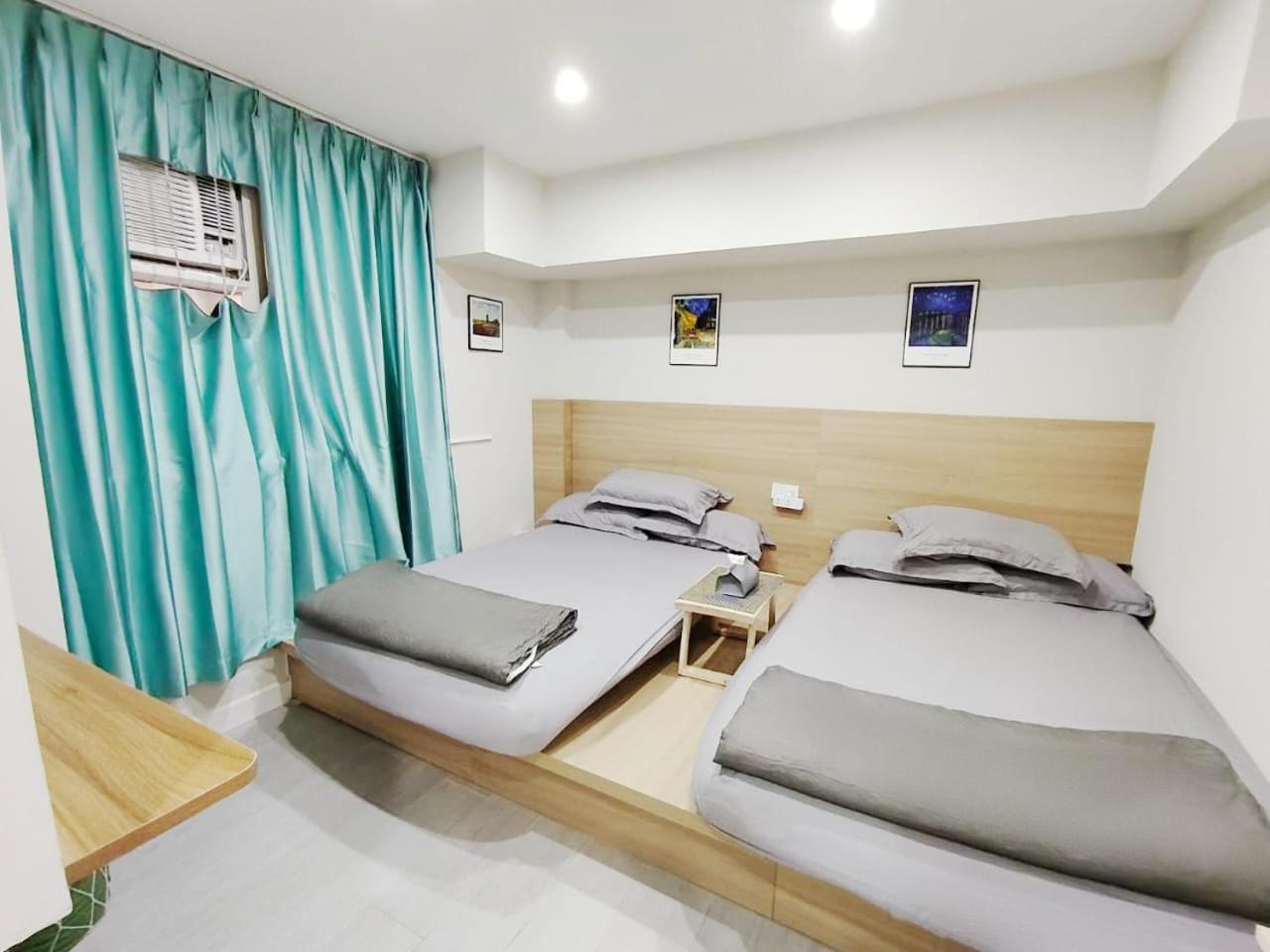 Nap Hella Inn 香港 外观 照片