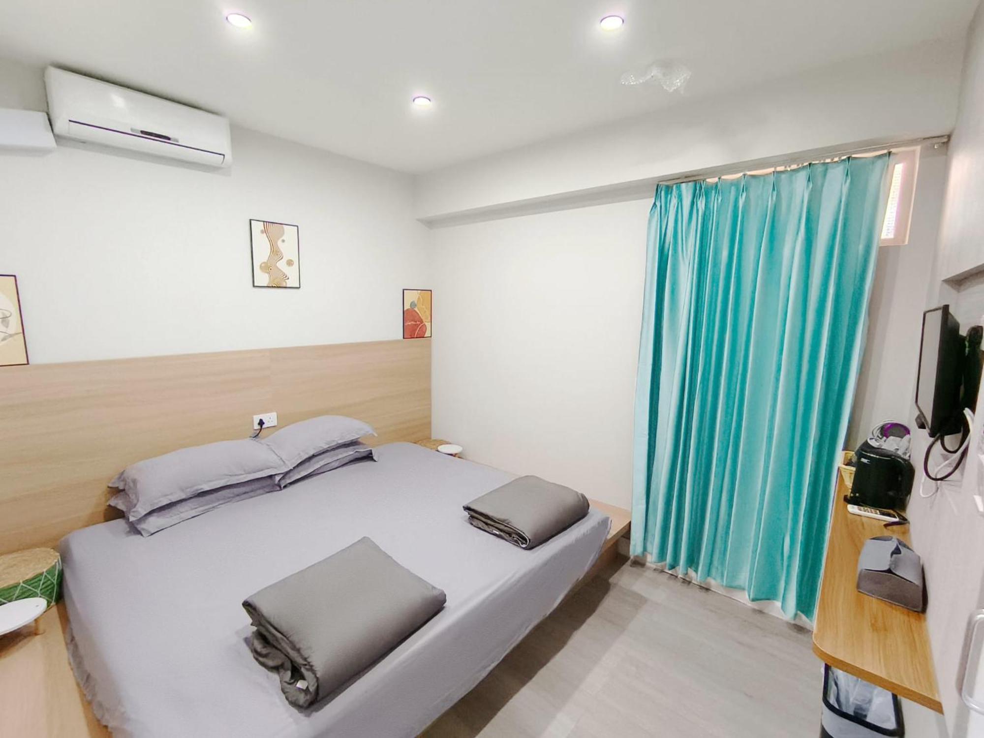 Nap Hella Inn 香港 外观 照片
